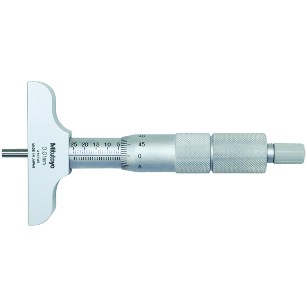 depth micrometer