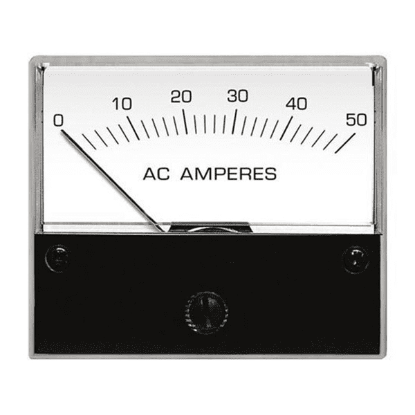 ac ampere meter