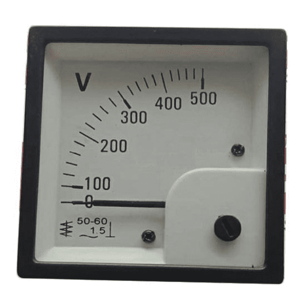 ac-voltmeter