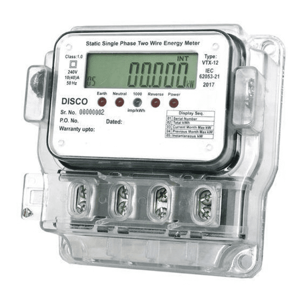 energy meter