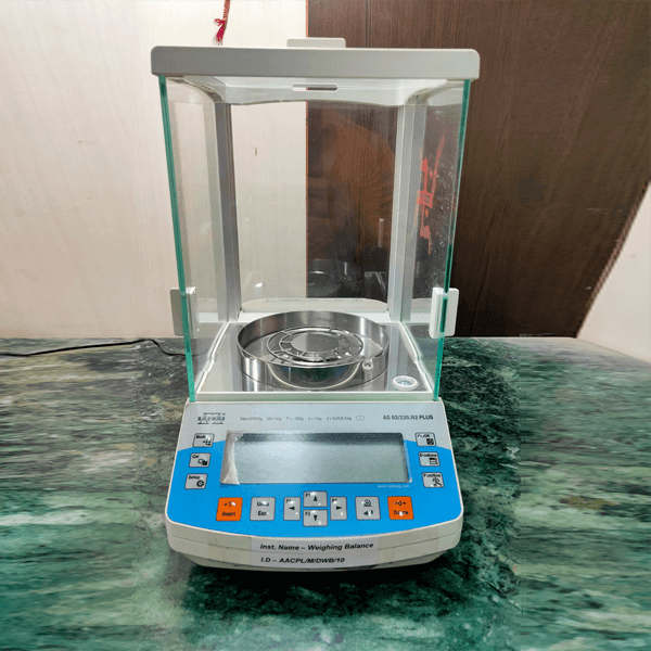 Weighing Scale Calibration Services