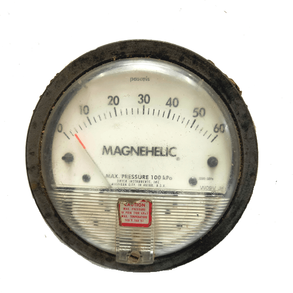 magnehelic gauge